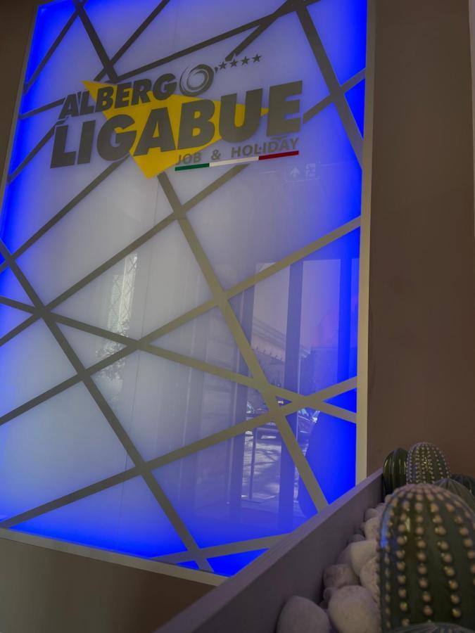 Albergo Ligabue Guastalla Exterior foto