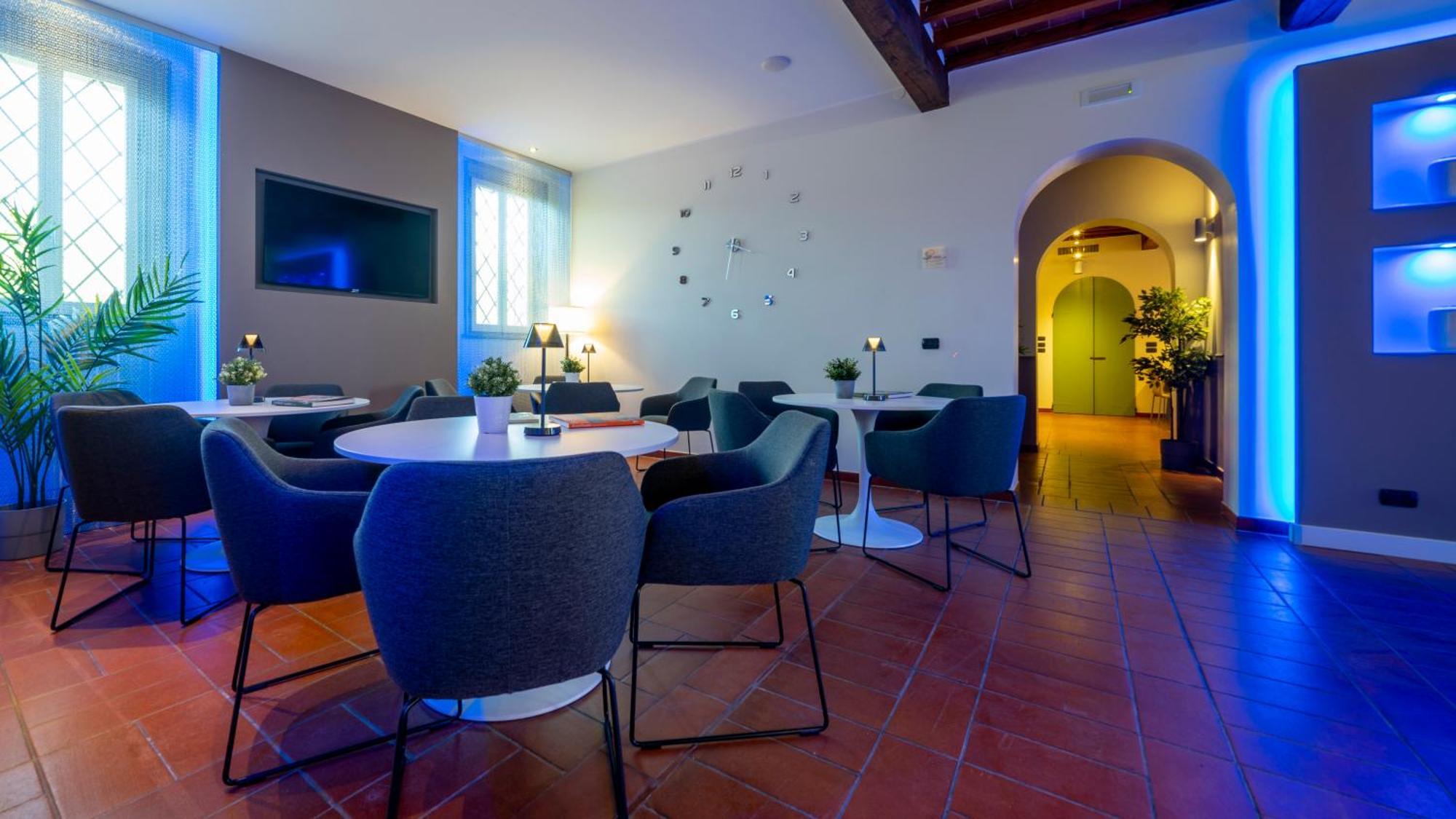 Albergo Ligabue Guastalla Exterior foto